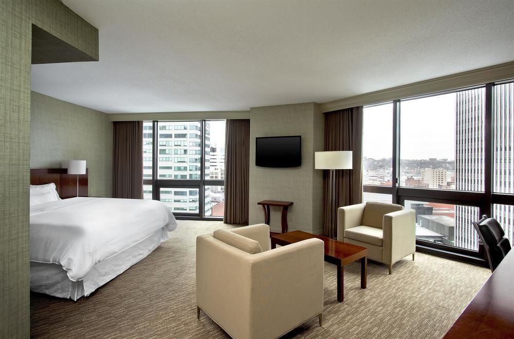 The Westin Cincinnati Exterior photo