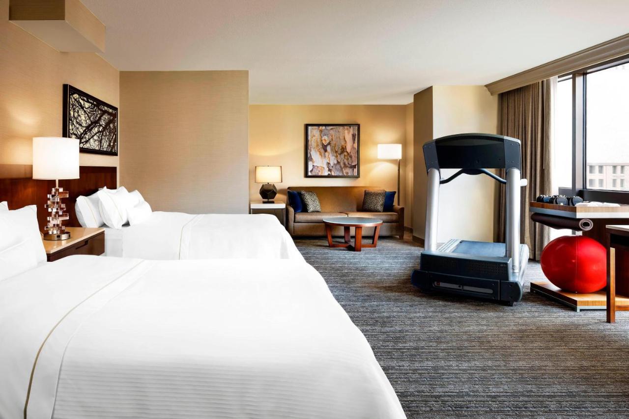 The Westin Cincinnati Exterior photo