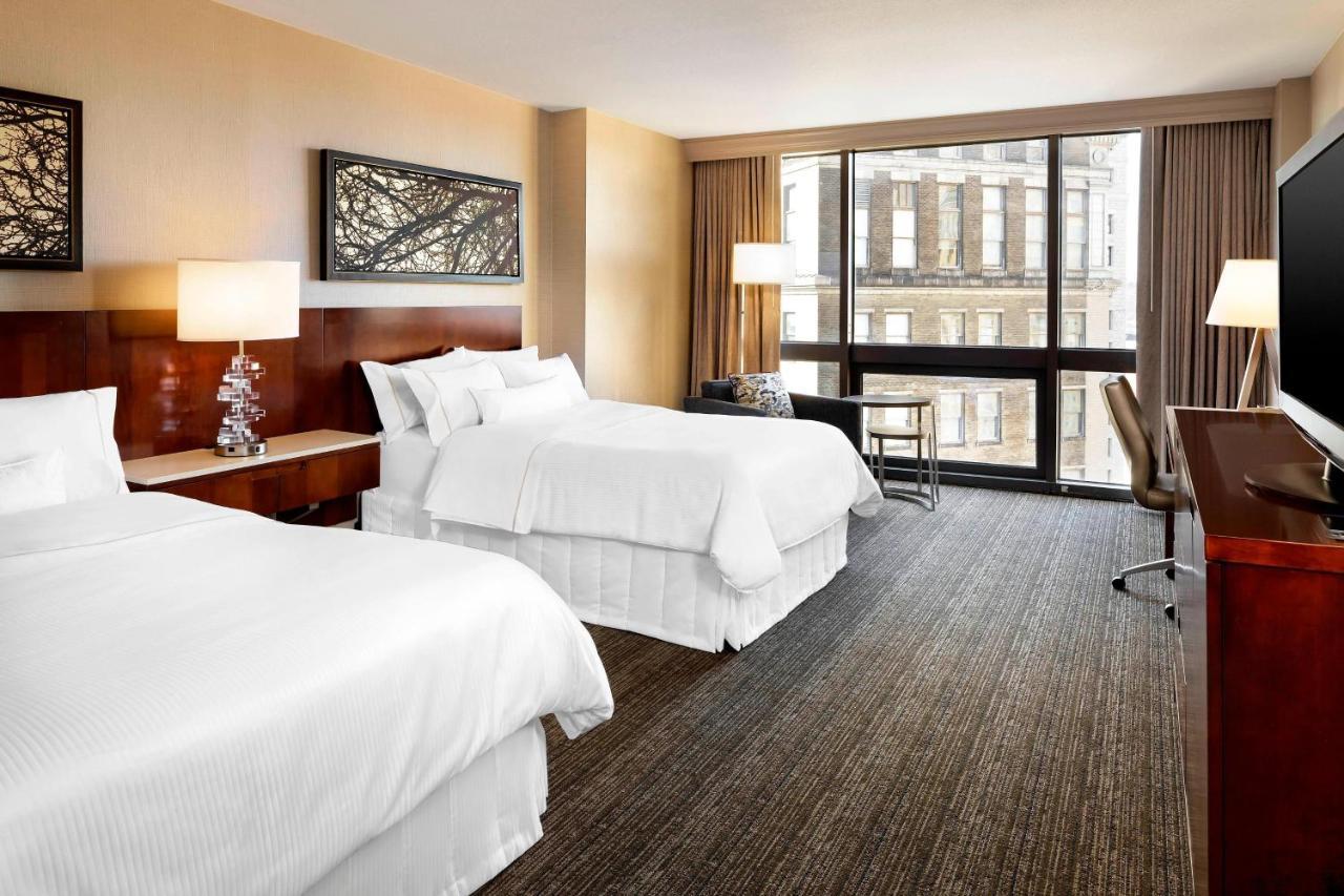 The Westin Cincinnati Exterior photo