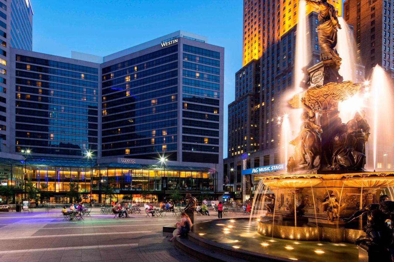The Westin Cincinnati Exterior photo