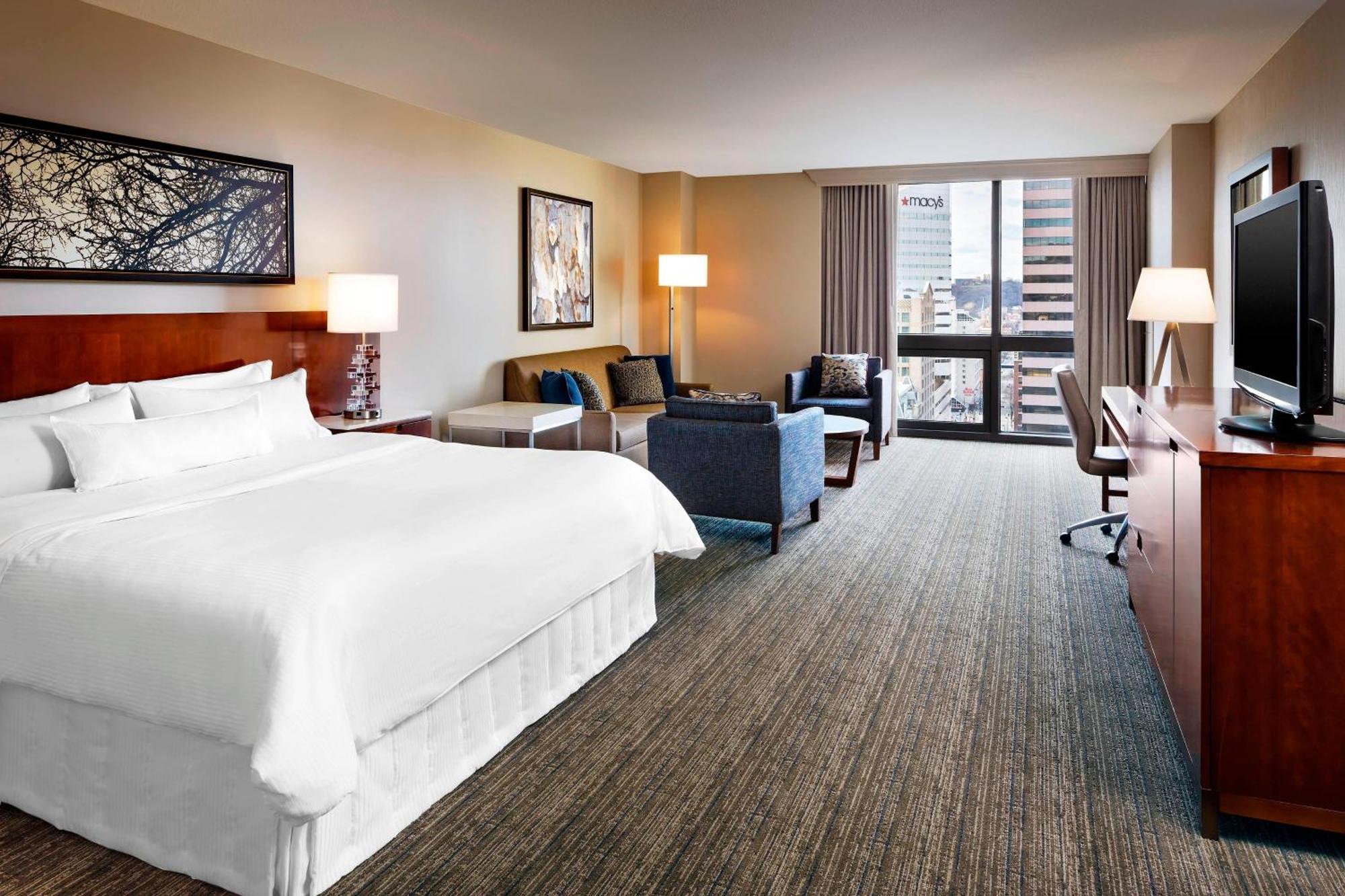 The Westin Cincinnati Exterior photo