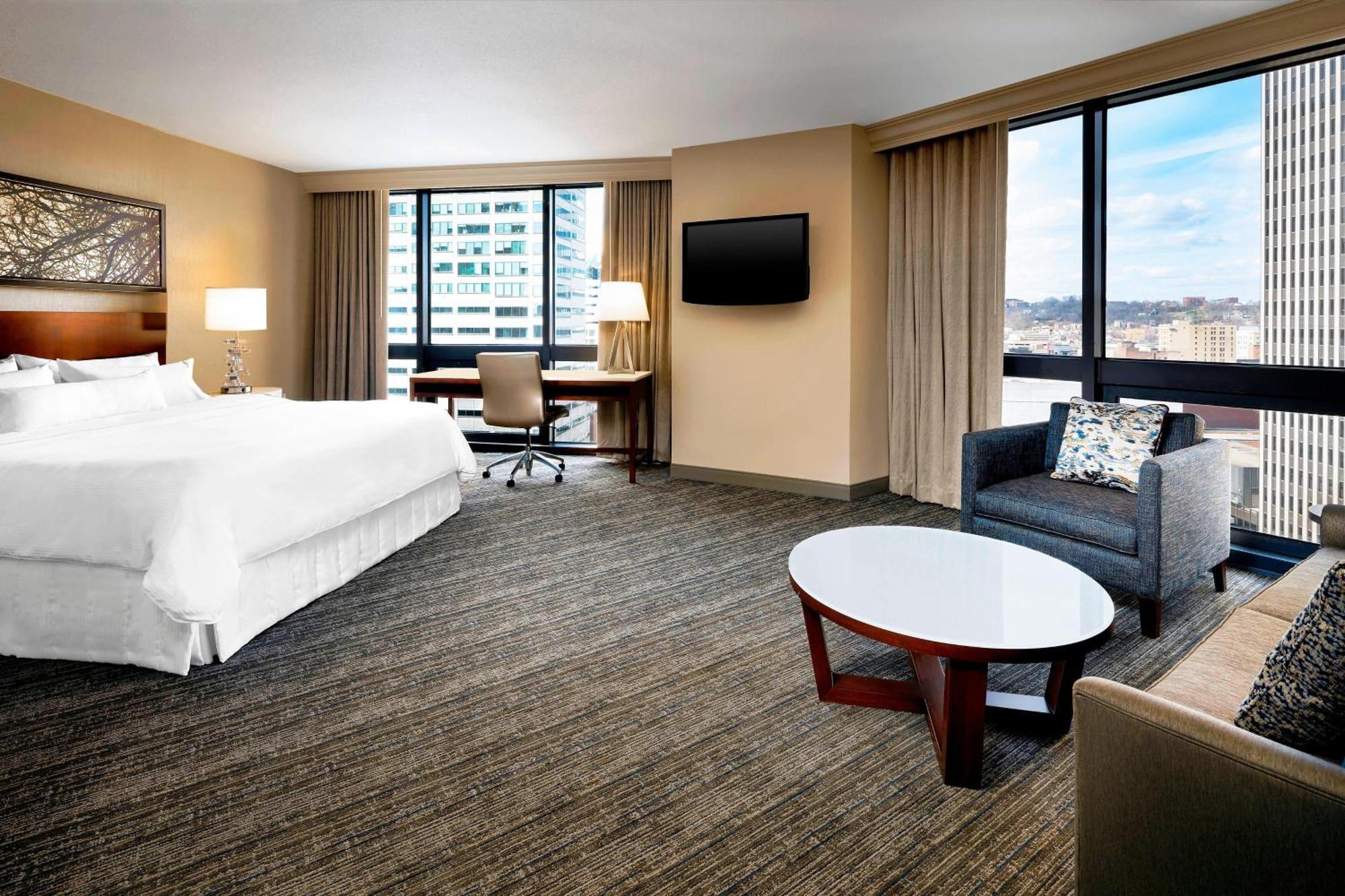 The Westin Cincinnati Exterior photo