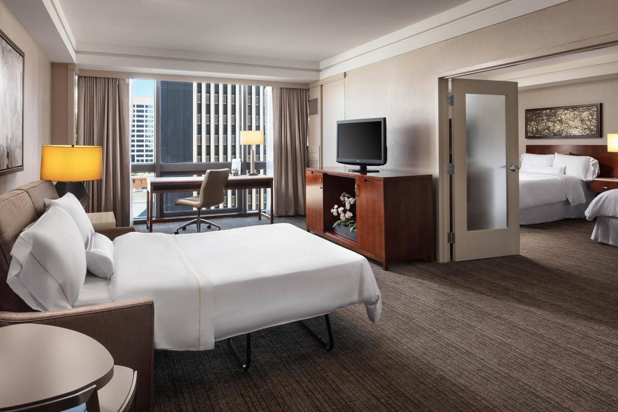 The Westin Cincinnati Exterior photo