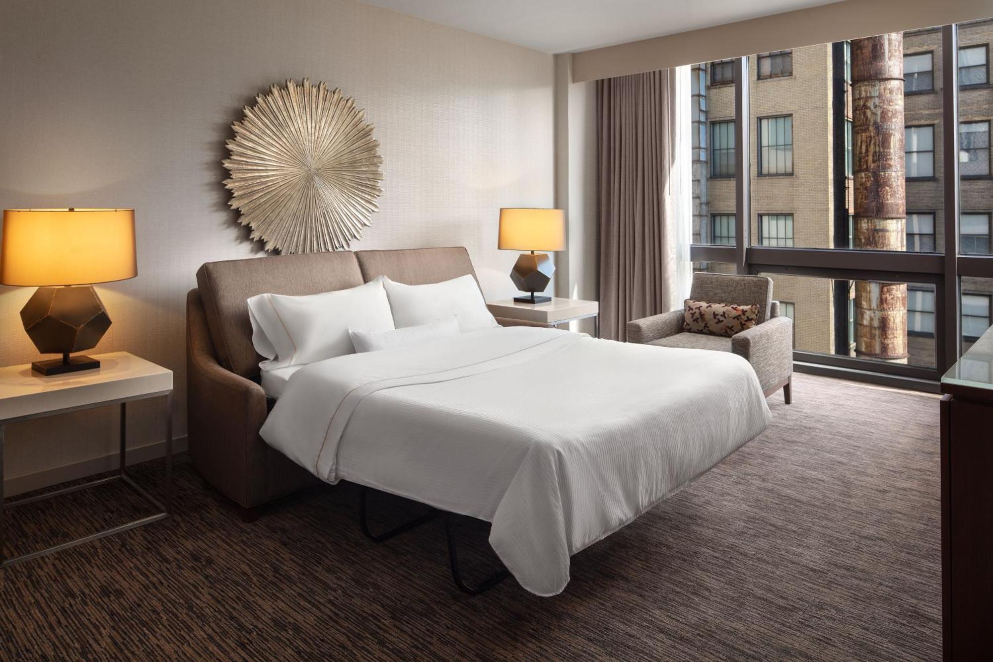 The Westin Cincinnati Exterior photo