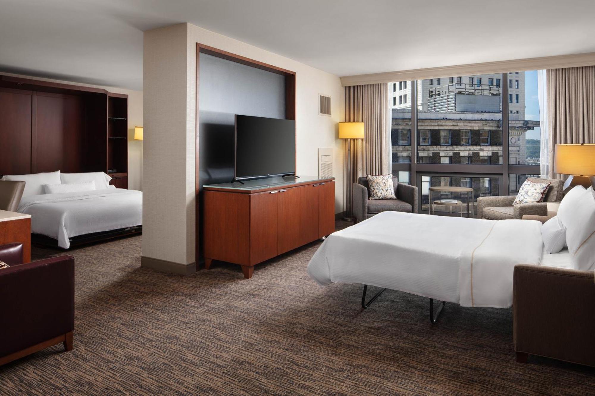 The Westin Cincinnati Exterior photo