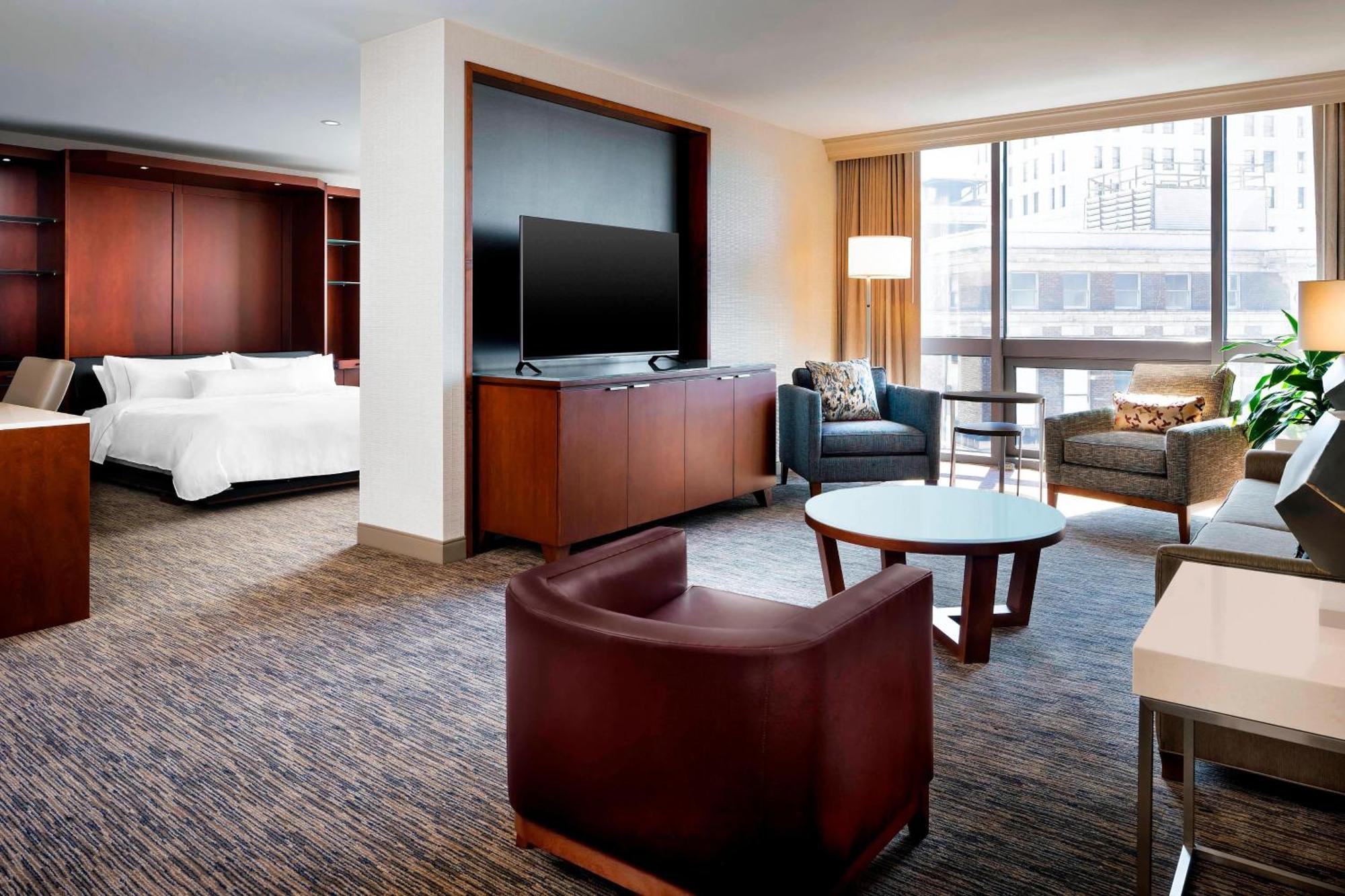 The Westin Cincinnati Exterior photo