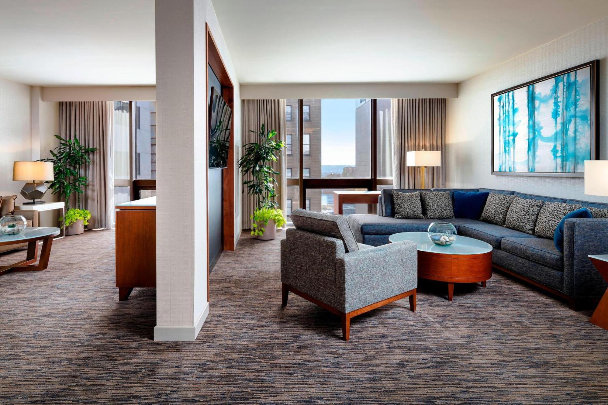 The Westin Cincinnati Exterior photo