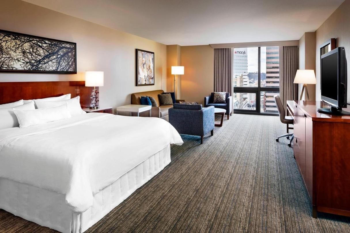 The Westin Cincinnati Exterior photo