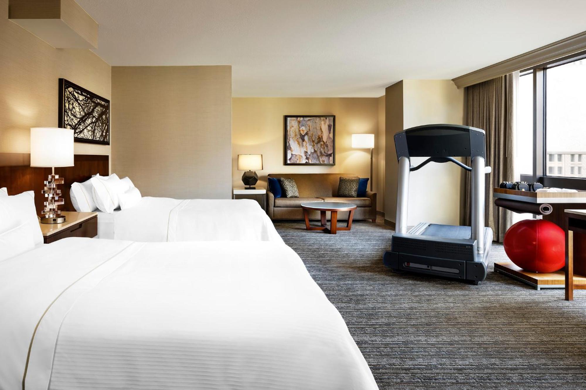 The Westin Cincinnati Exterior photo