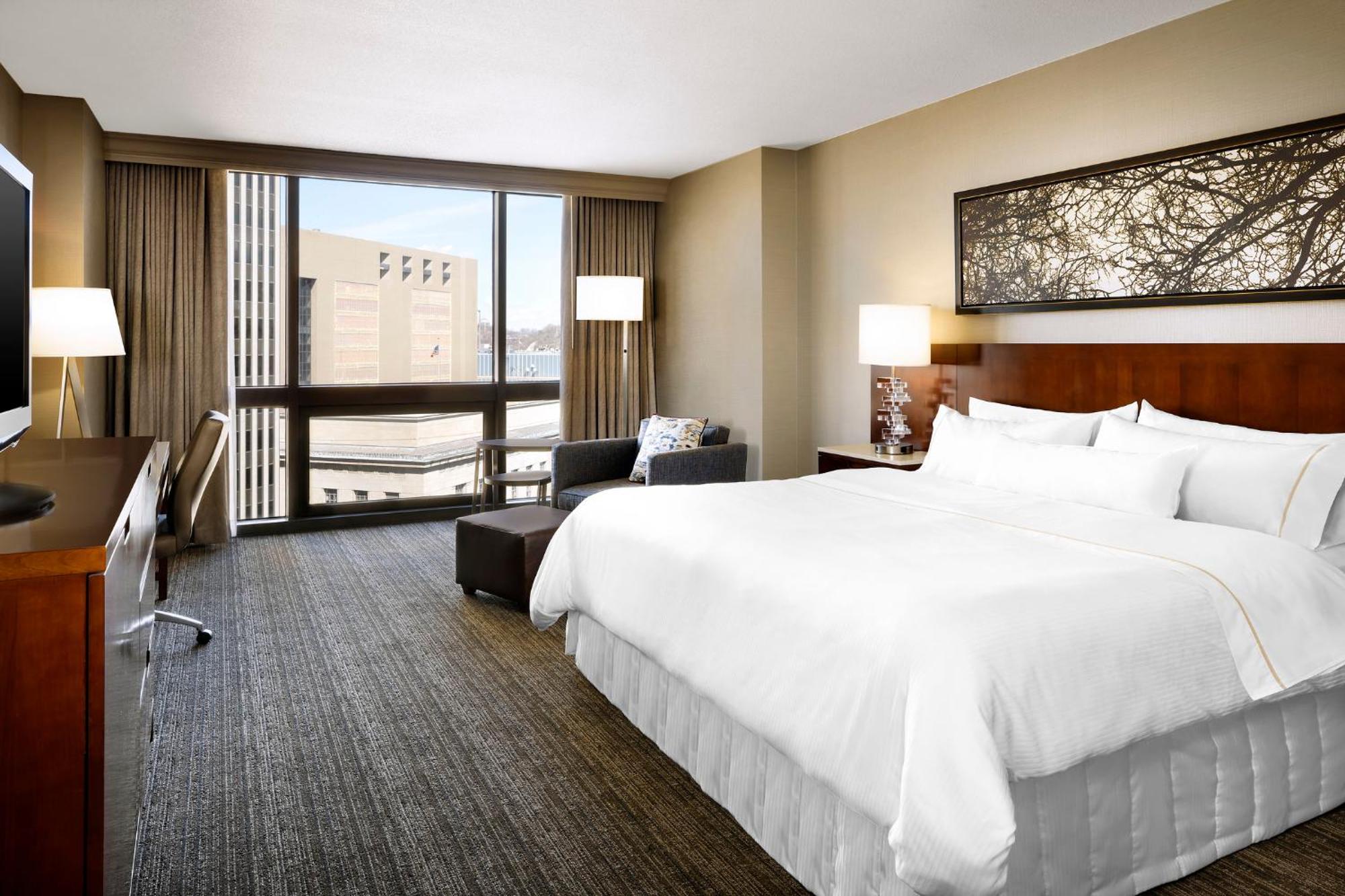 The Westin Cincinnati Exterior photo