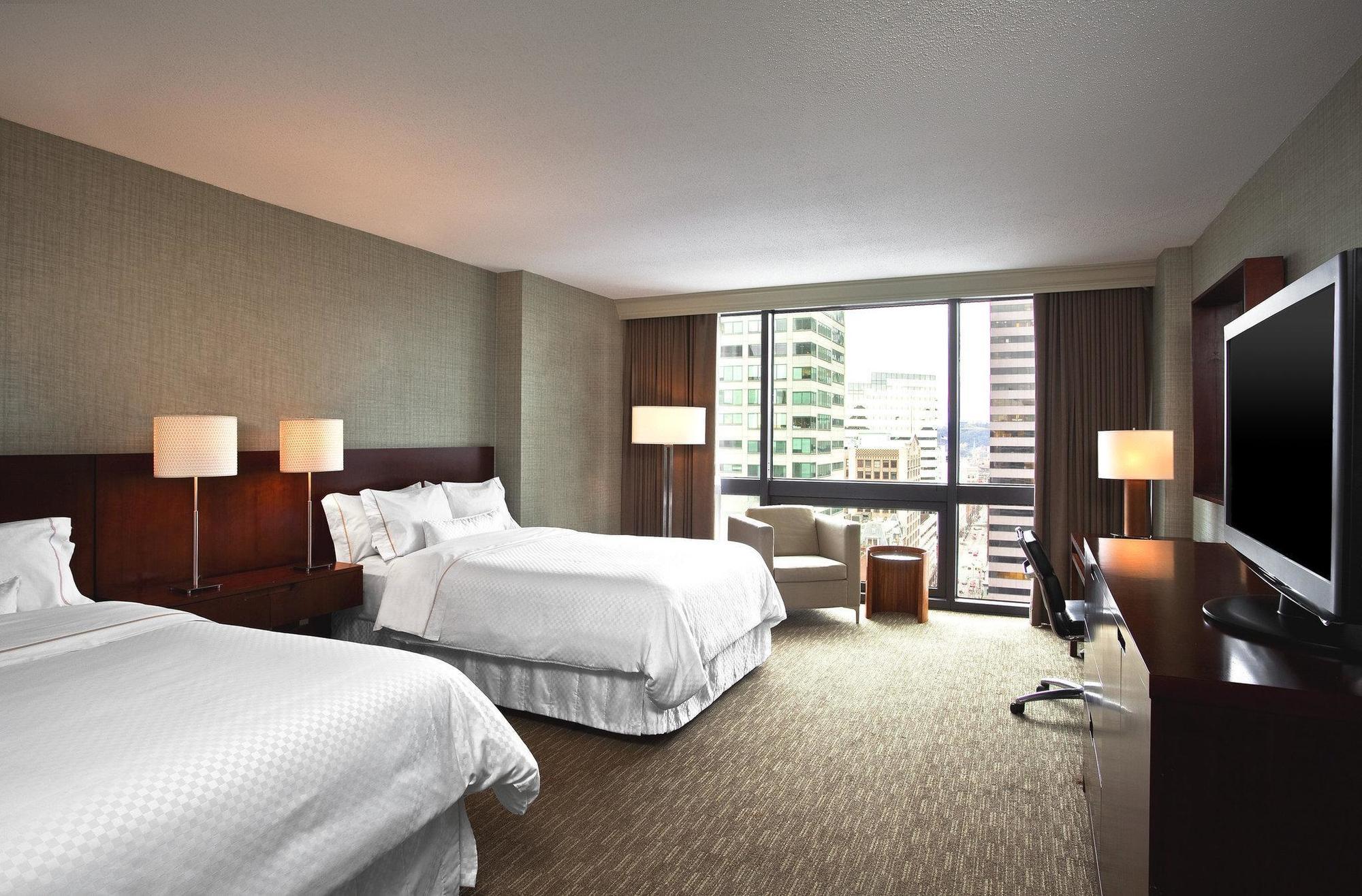 The Westin Cincinnati Exterior photo