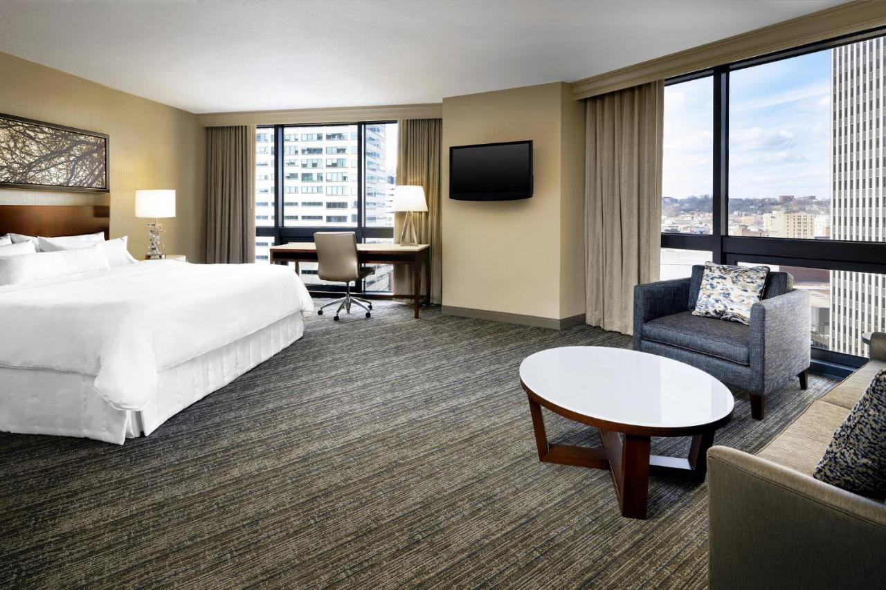 The Westin Cincinnati Exterior photo