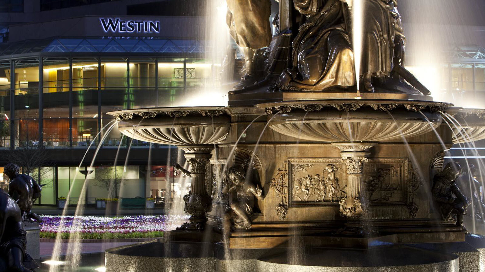 The Westin Cincinnati Exterior photo