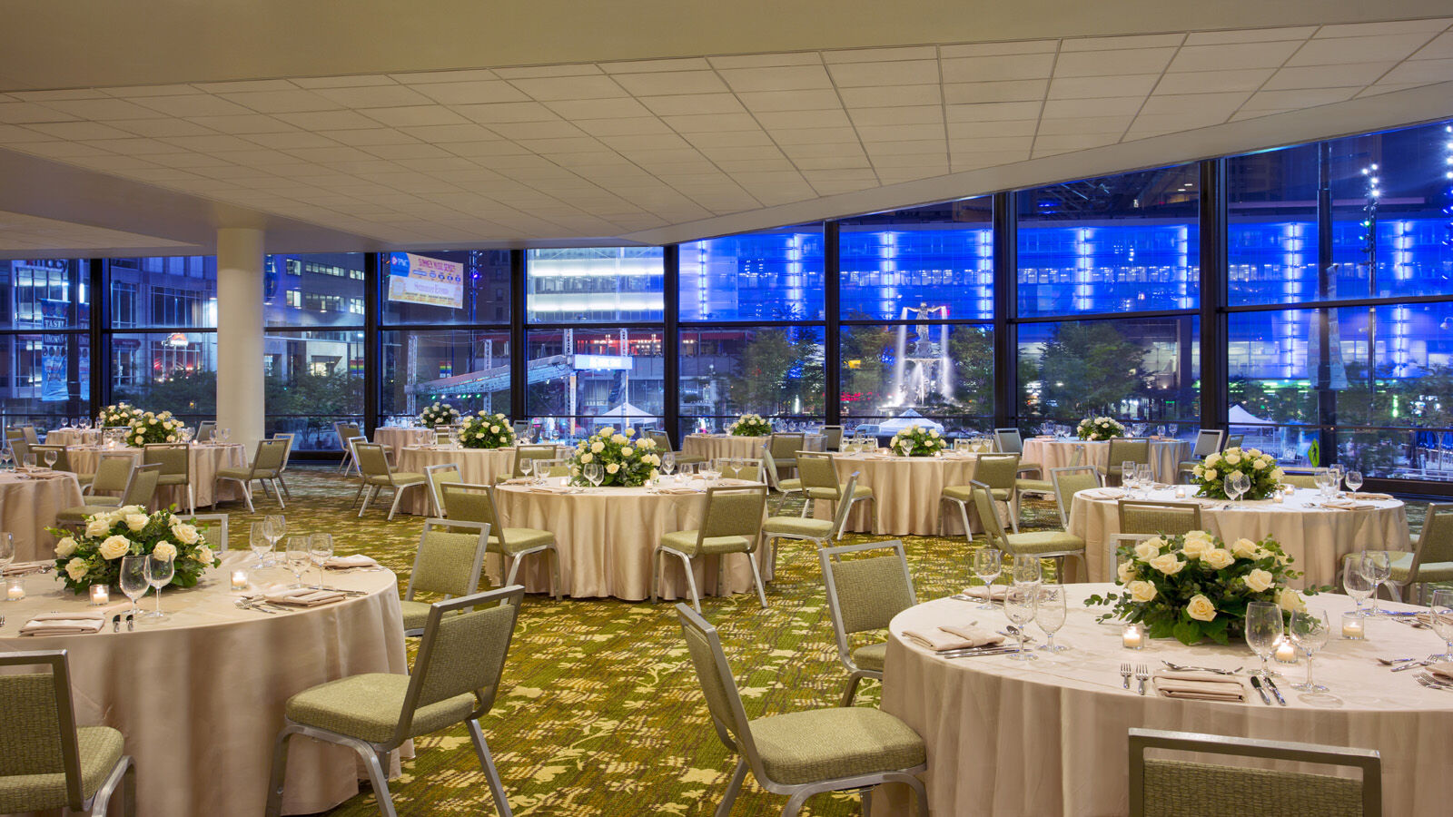 The Westin Cincinnati Exterior photo