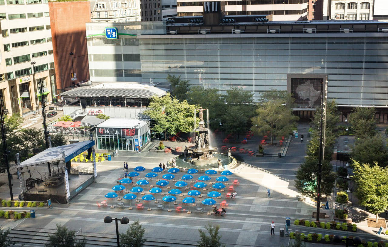 The Westin Cincinnati Exterior photo